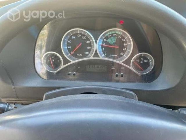 Vendo iveco daily a50 2010 full