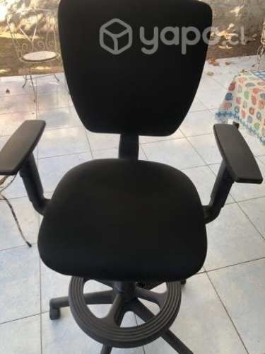 Silla para Escritorio Casa-Oficina Ergonómica