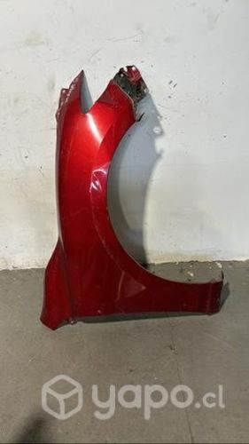 Tapabarro Mazda 6 derecho