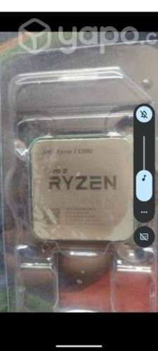 Procesador AMD 3-3200g