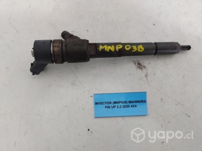 Inyector (MNP038) Mahindra Pik Up 2.2 2020 4x4