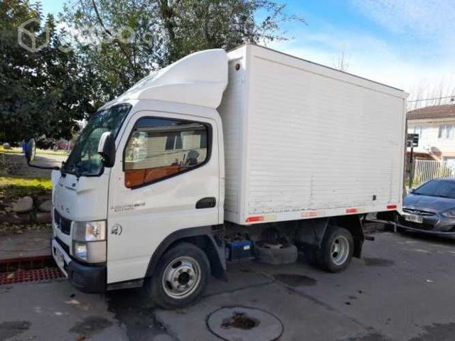 Mitsubishi Fuso Canter