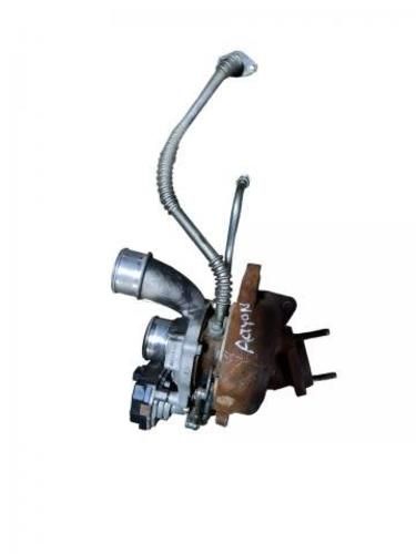 Turbo ssangyong actyon