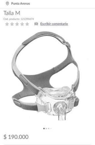 Mascarilla Buconasal Amara View Philips