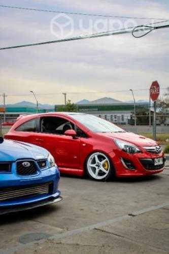 Opel corsa opc line 1.4t
