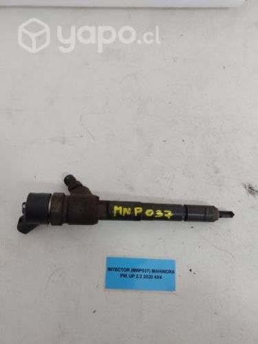 Inyector (MNP037) Mahindra Pik Up 2.2 2020 4x4