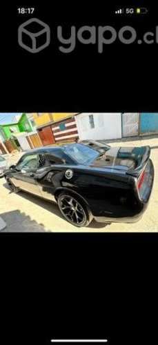 Dodge challenger sxt plus 2015