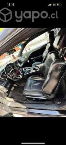 Dodge challenger sxt plus 2015