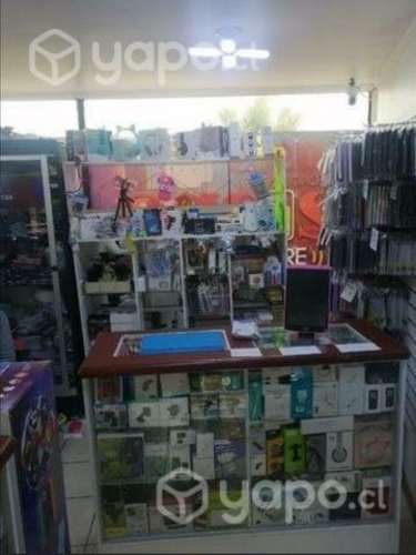 Venta local comercial 1750 uf