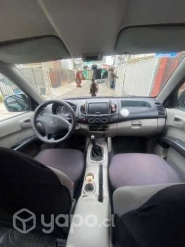 2013 Mitsubishi L200 Diesel 4X2 Work