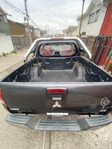 2013 Mitsubishi L200 Diesel 4X2 Work