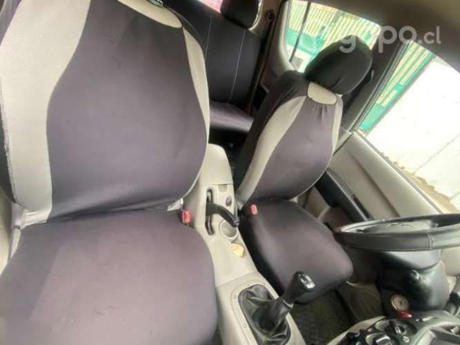 2013 Mitsubishi L200 Diesel 4X2 Work