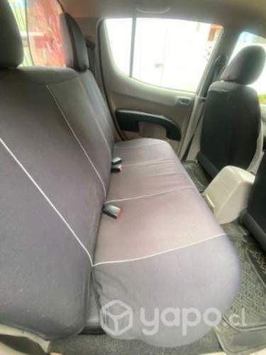2013 Mitsubishi L200 Diesel 4X2 Work