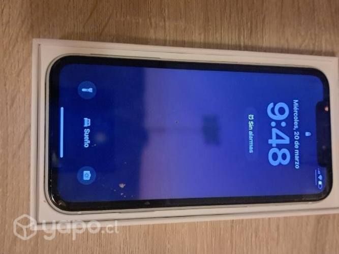 IPHONE XR 64GB blanco