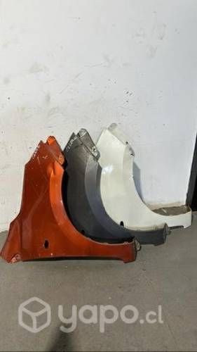 Tapabarro Suzuki Celerio/gab