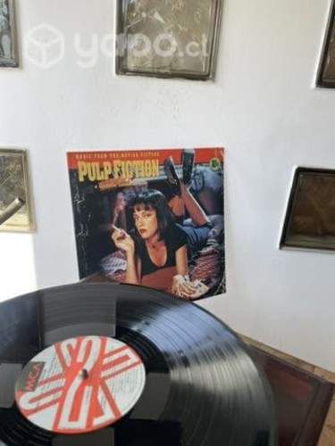Vinilo Pulp Fiction