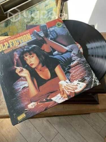 Vinilo Pulp Fiction