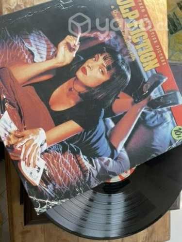 Vinilo Pulp Fiction