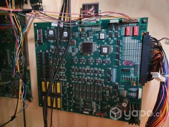 Arcade hecha a pedido en formato XL