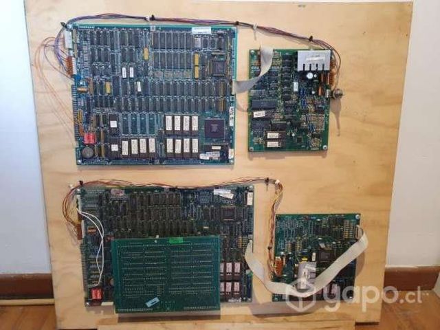 Arcade hecha a pedido en formato XL