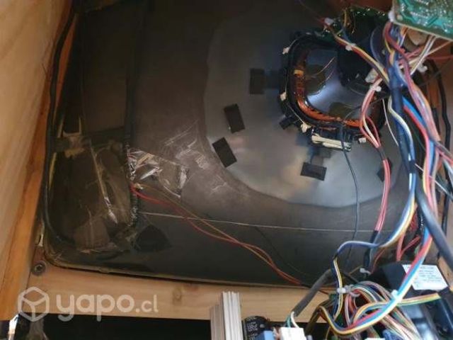 Arcade hecha a pedido en formato XL