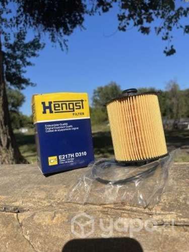 Filtro de aceite Hengst filter