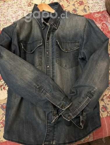 Chaqueta Jeans para Moto Impecable!!!