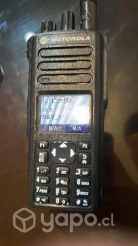 Radio Motorola DGP8550