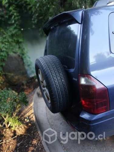 Mitsubishi Montero 2007 diesel