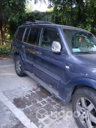 Mitsubishi Montero 2007 diesel