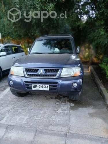 Mitsubishi Montero 2007 diesel