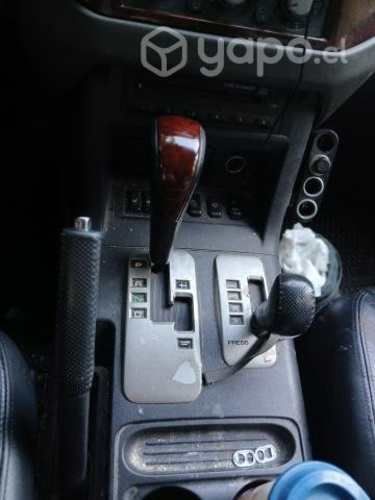 Mitsubishi Montero 2007 diesel