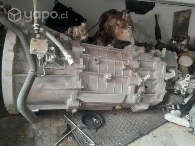 Caja de cambios de Mitsubishi l 200