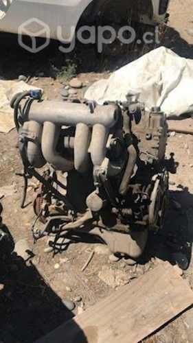 Motor Wingler 5 2014 bencinera