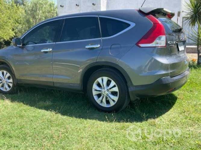 HONDA CRV 2014 EXL Top de Línea P.Circulacion 2024