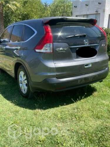 HONDA CRV 2014 EXL Top de Línea P.Circulacion 2024