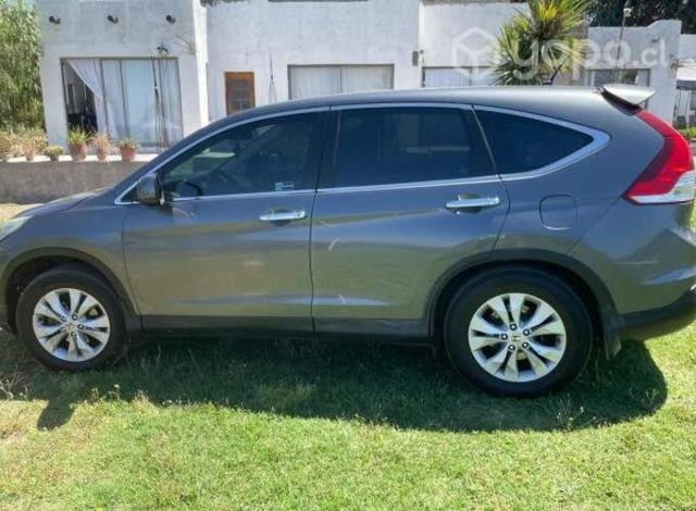 HONDA CRV 2014 EXL Top de Línea P.Circulacion 2024