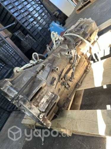 Caja de cambios amarok automática