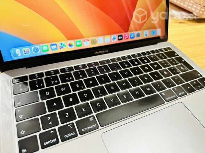 MacBook Air Retina 13 pulgadas 2018