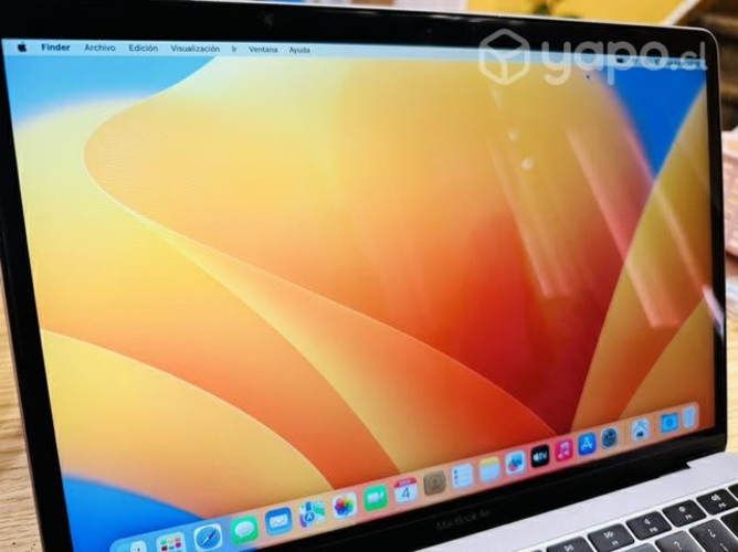 MacBook Air Retina 13 pulgadas 2018