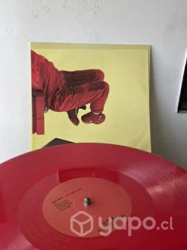 Vinilo Dont Smile At Me Billie Eilish