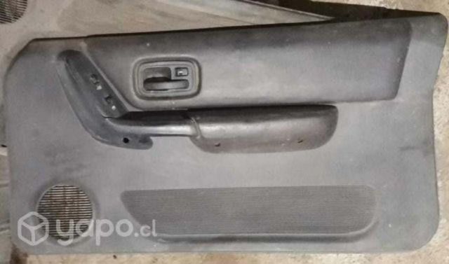 Tapices interiores puertas Jeep Cherokee XJ