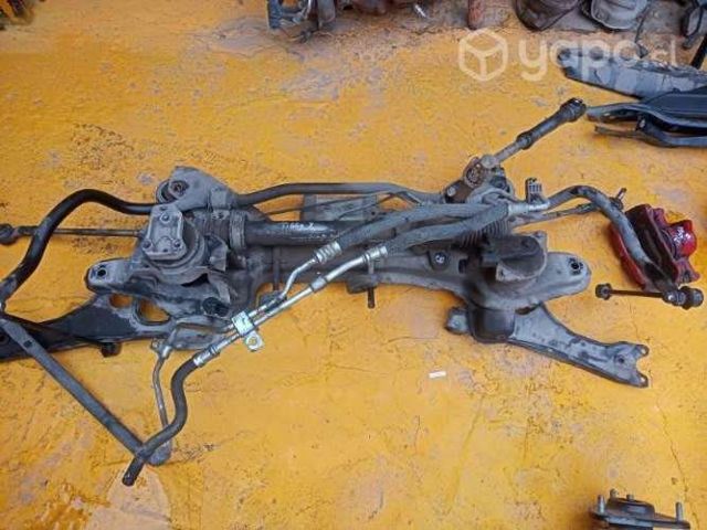 Chery tiggo 2 cuna bandejas barra estabilizadora