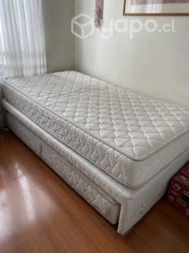 Cama nido Rosen de 1,5 plazas