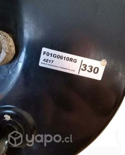 Servofreno Mitsubishi L200 2007-2015 2.5