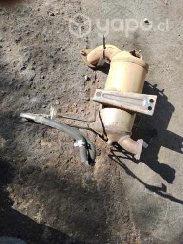 Filtro Particula DPF (MHP214) Mahindra Pik Up 2019