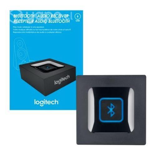 Receptor de Audio Bluetooh Logitech 