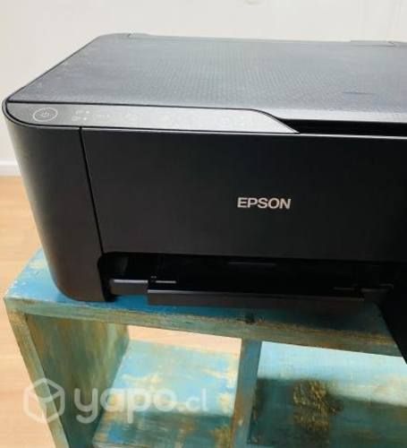 Impecable impresora Epson L31 wifi