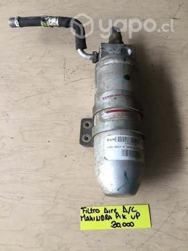 Filtro aire acondicionado mahindra