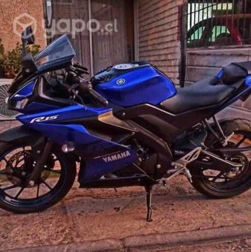 Yamaha R15 V3 2023